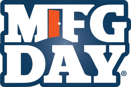 National Manufacturing Day logo