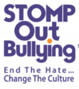 Stomp Out Bullying logo